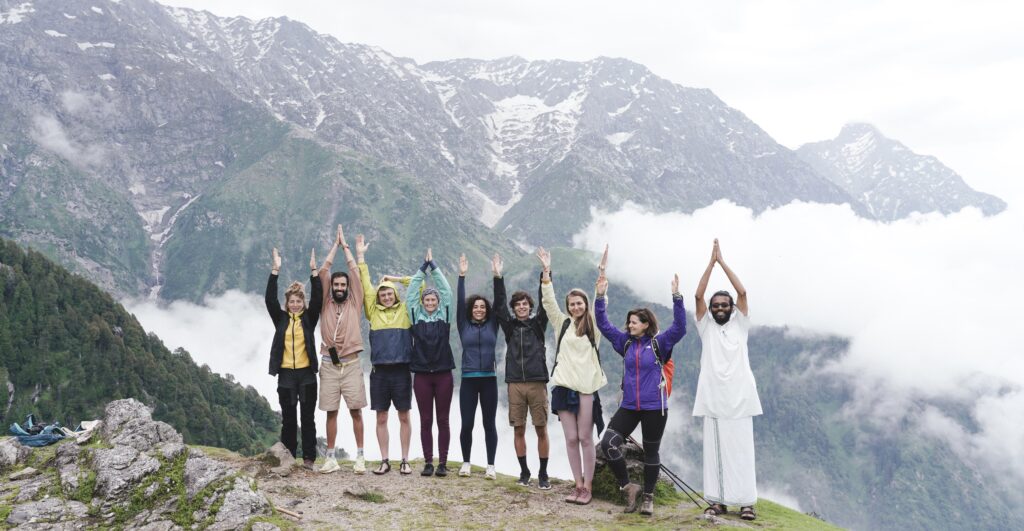 Yoga Meditation Dharamsala