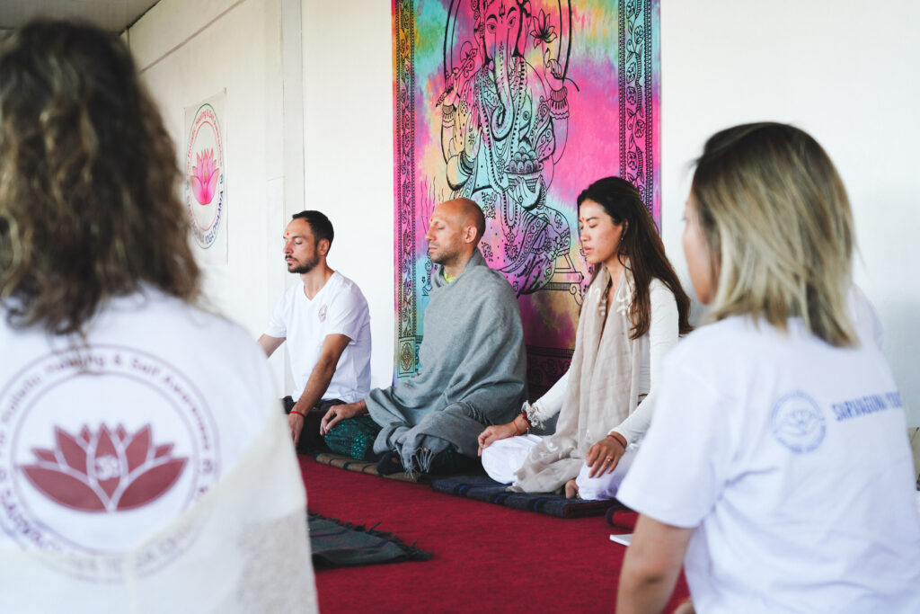Yoga Meditation Dharamsala