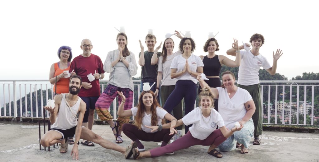 Yoga Meditation Dharamsala