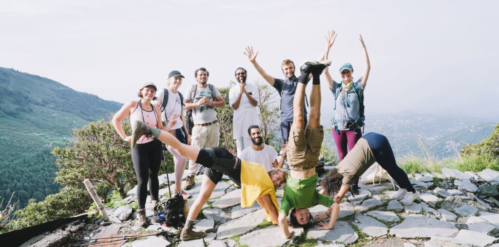 Yoga Meditation Dharamsala