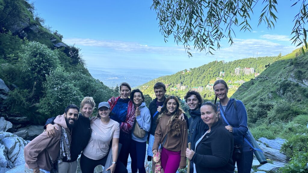 Yoga Meditation Dharamsala