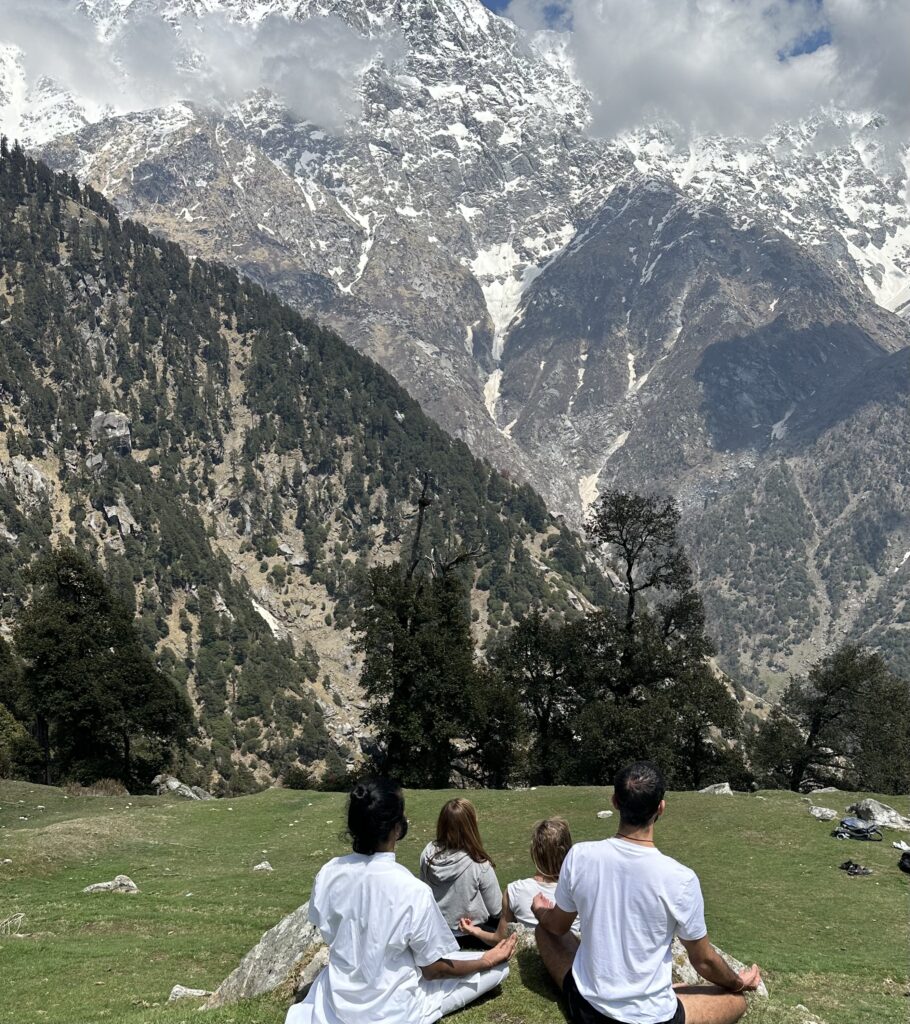 Yoga Meditation Dharamsala