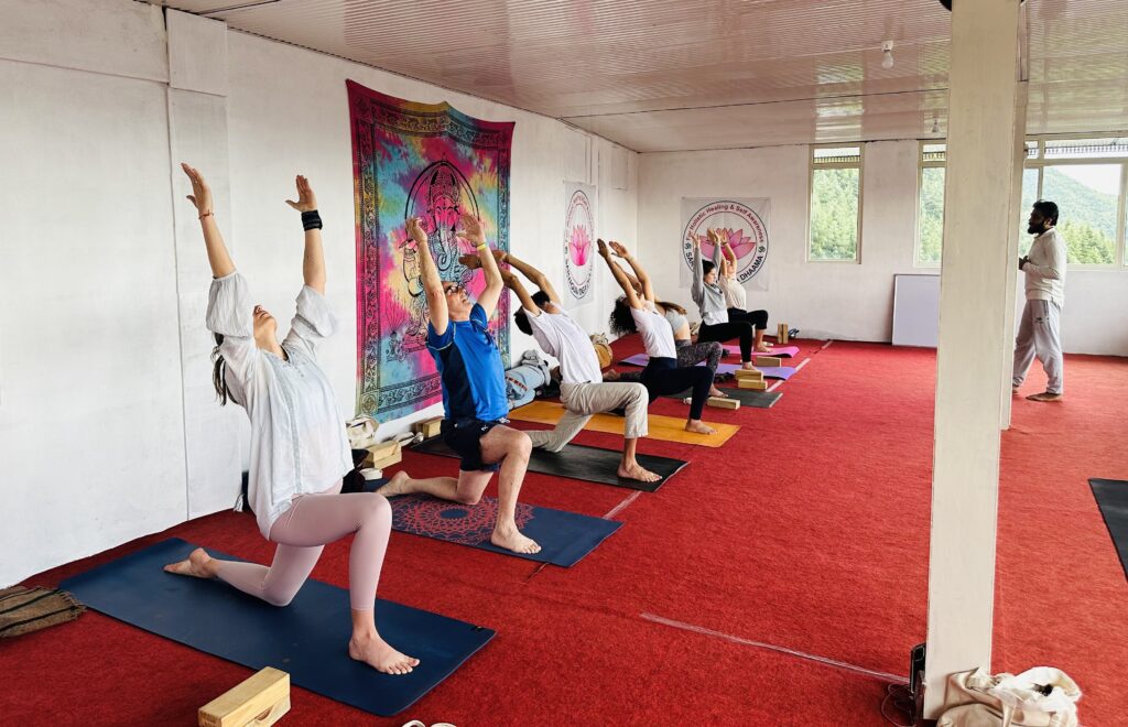 Yoga Meditation Dharamsala