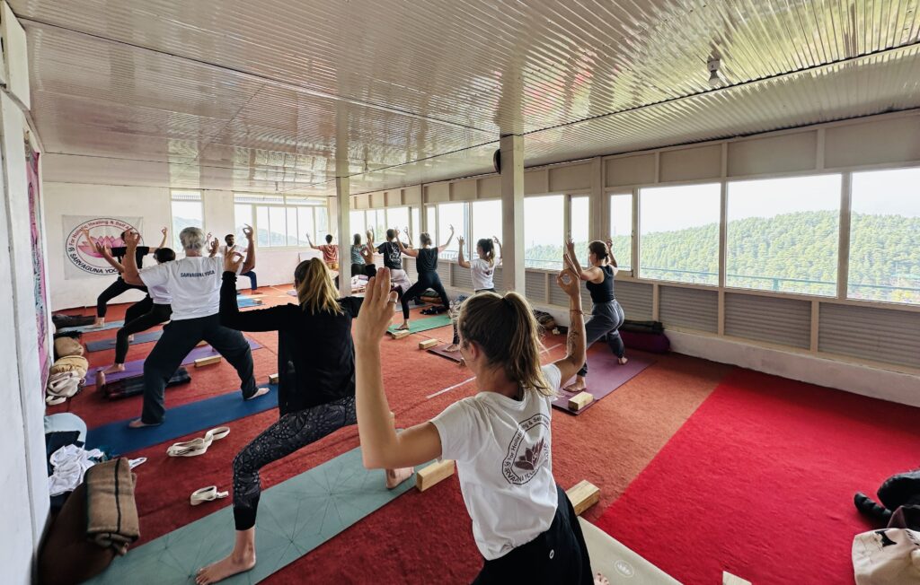 Yoga Meditation Dharamsala