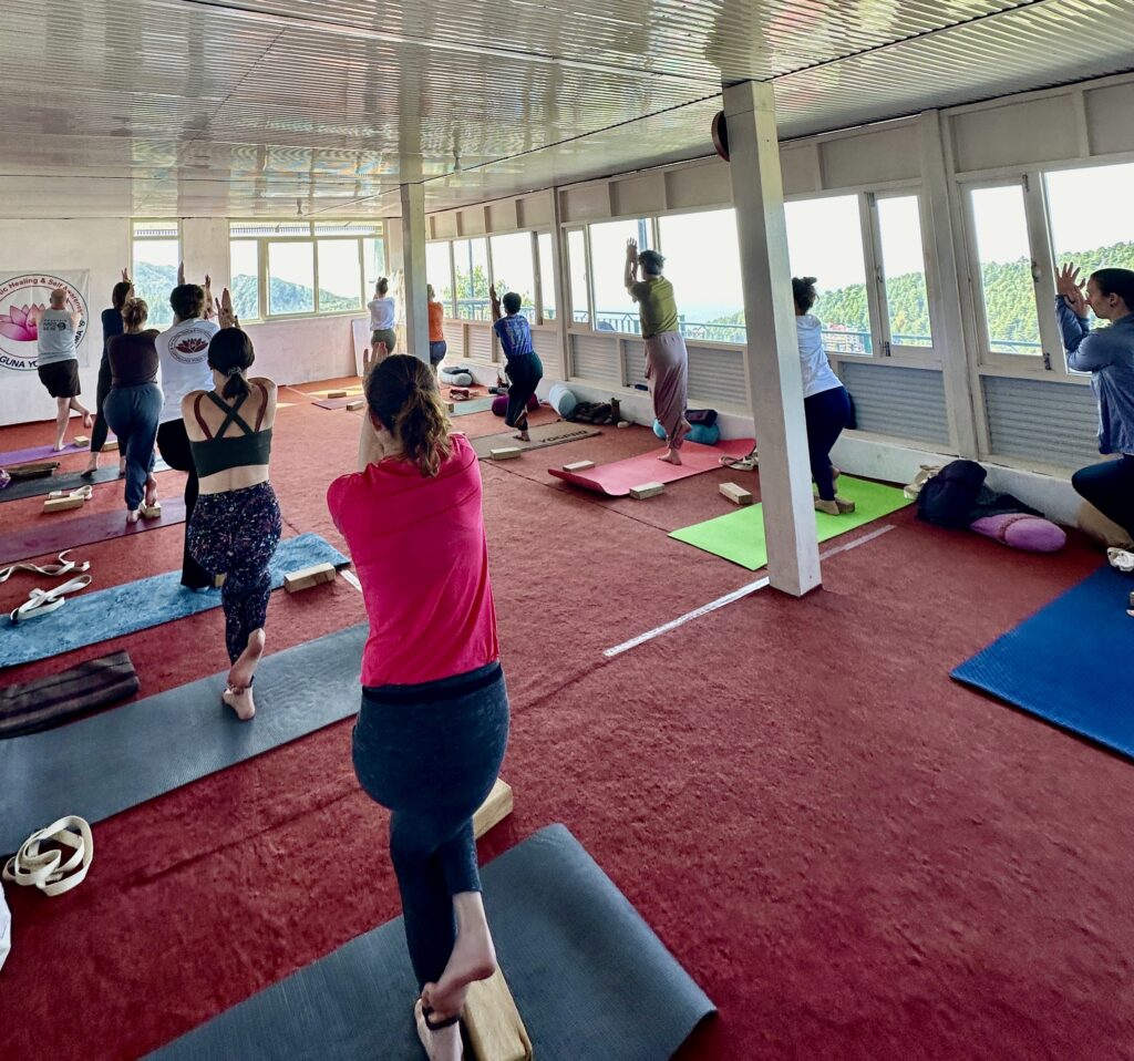 Yoga Meditation Dharamsala