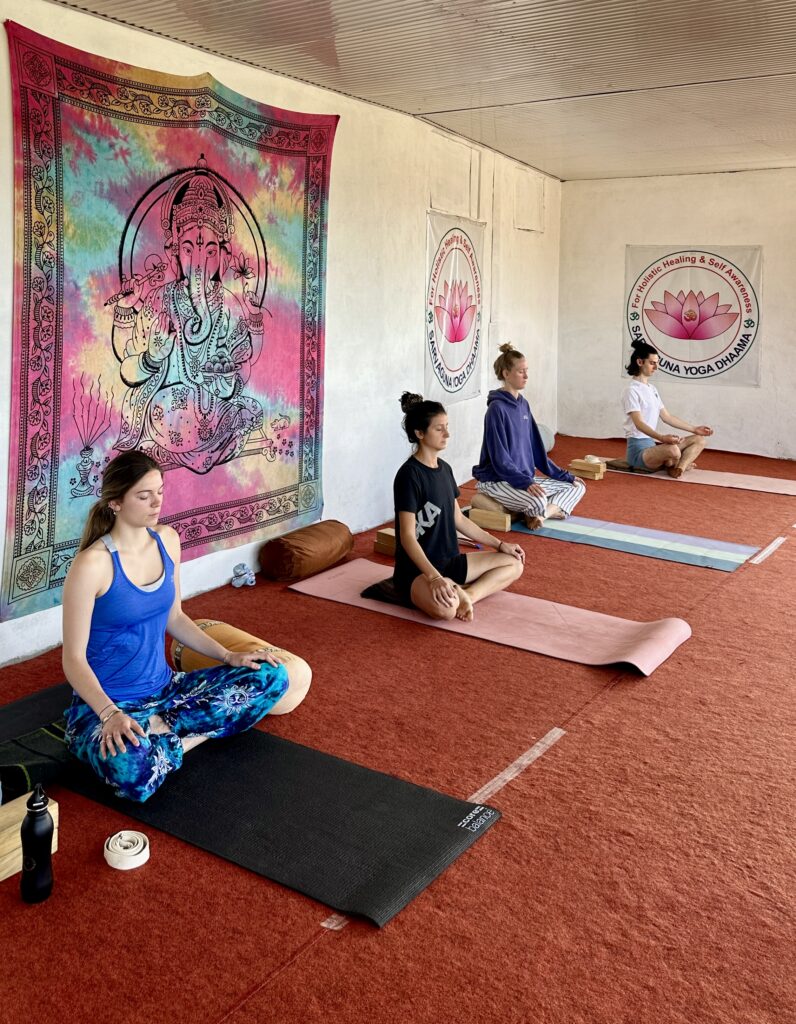 Yoga Meditation Dharamsala