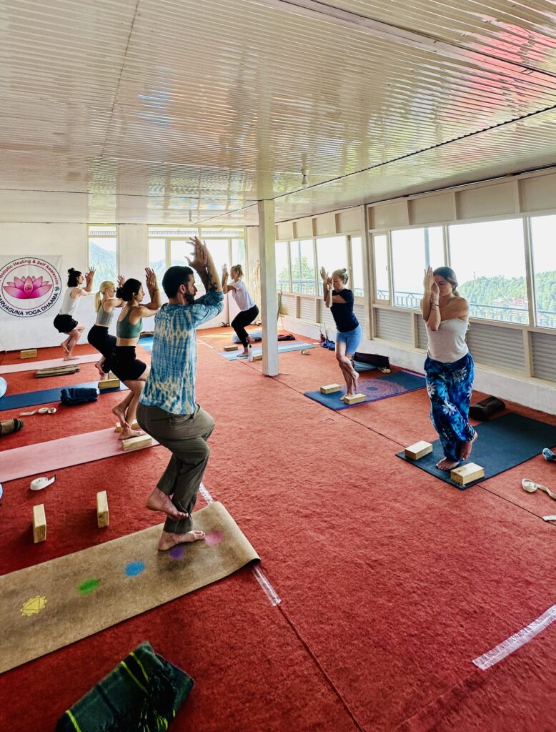 Yoga Meditation Dharamsala