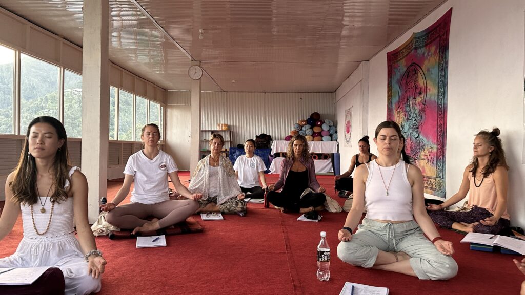 Yoga Meditation Dharamsala