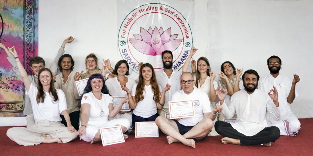 Yoga Meditation Dharamsala