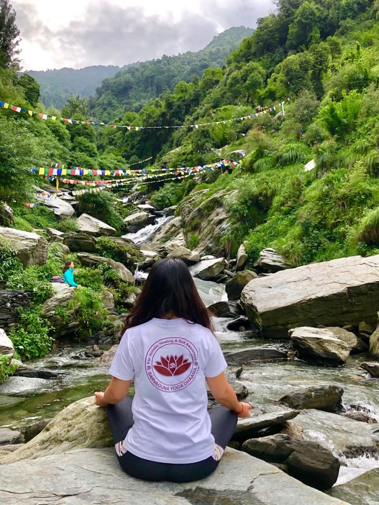 Yoga Meditation Dharamsala