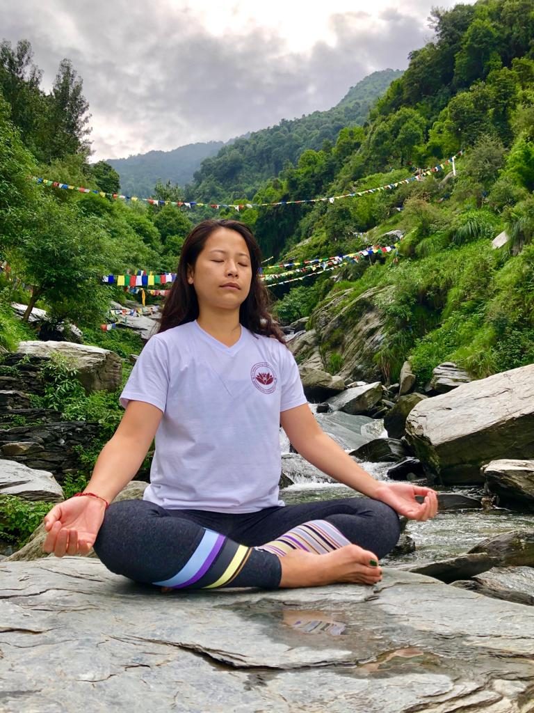 Yoga Meditation Dharamsala
