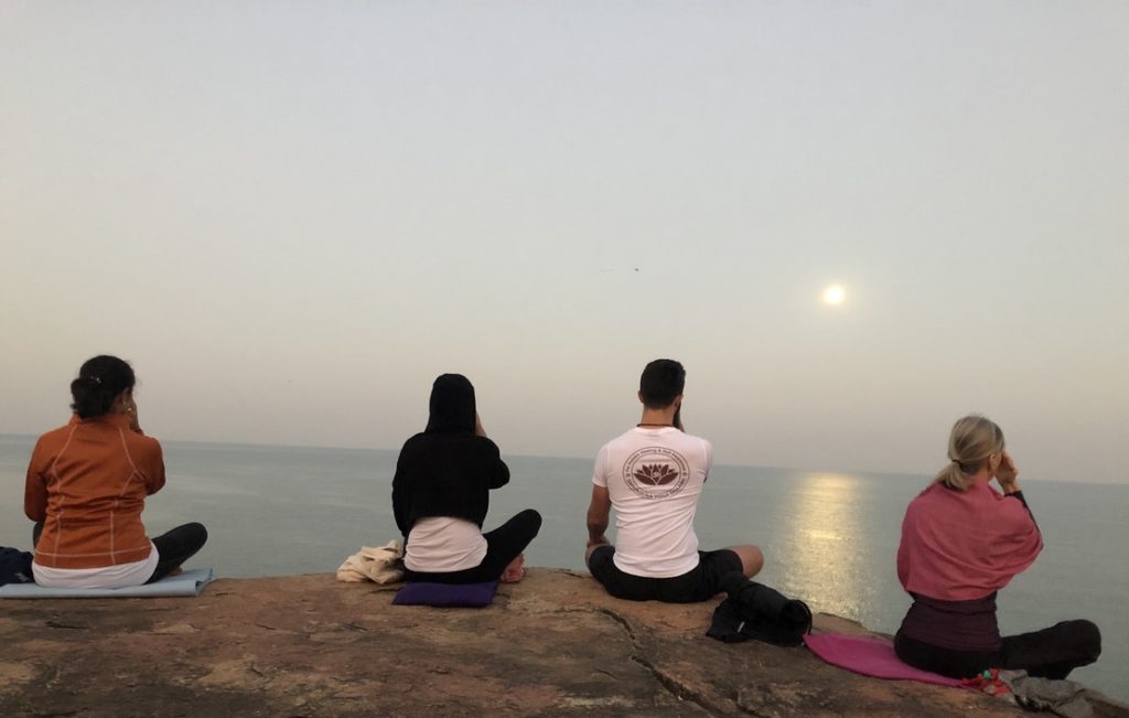 Yoga Meditation Dharamsala