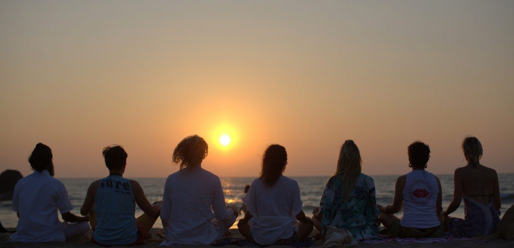 Yoga Meditation Dharamsala