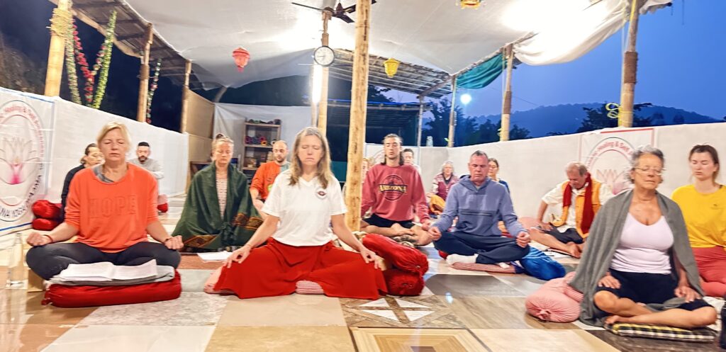Yoga Meditation Dharamsala