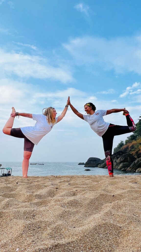 Yoga Meditation Dharamsala
