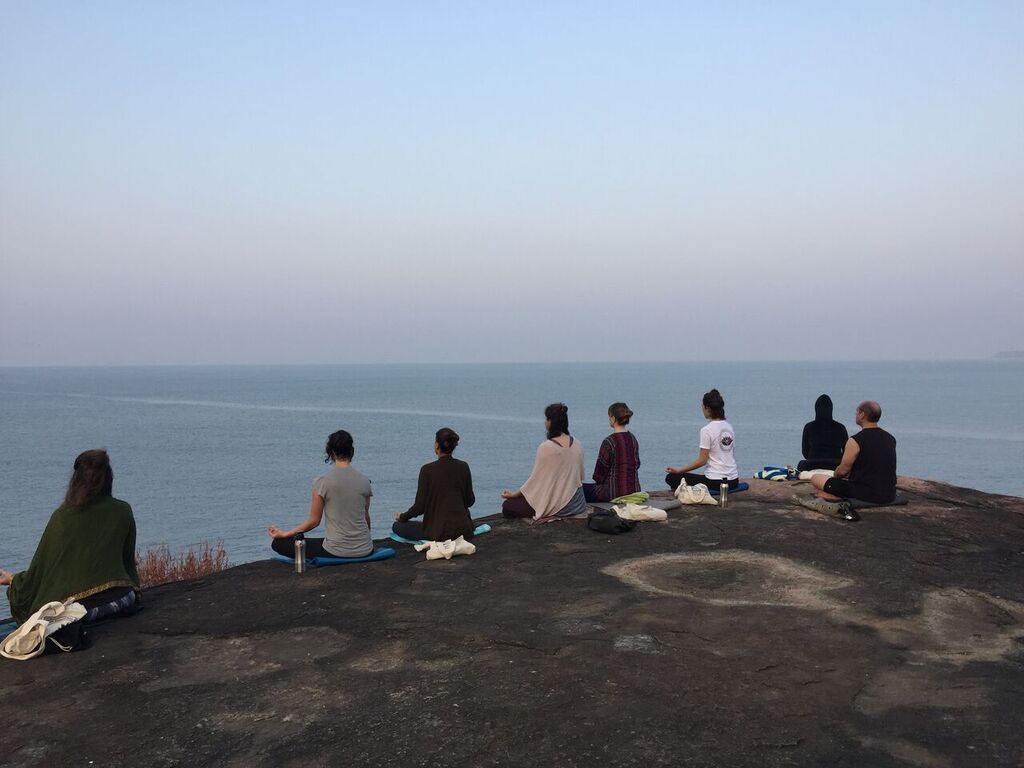 Yoga Meditation Dharamsala