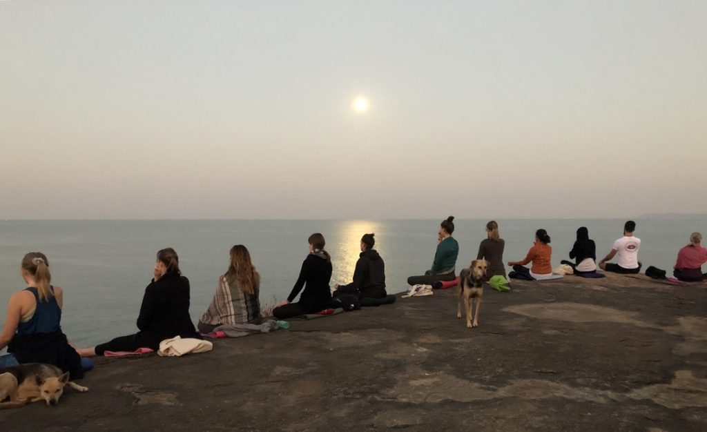 Yoga Meditation Dharamsala